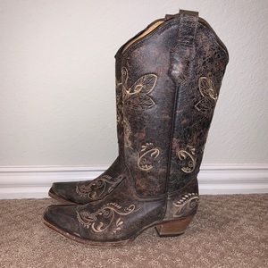 Circle G Western Boots
